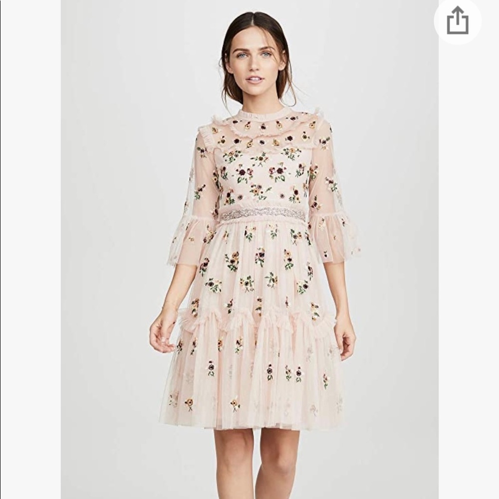 Needle and Thread Magdalena Dress